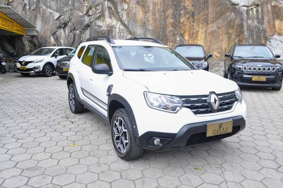 RENAULT DUSTER 1.6 16V SCE FLEX ICONIC X-TRONIC